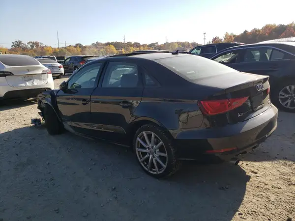 WAUB8GFF2G1100432 2016 AUDI A3 - Image 2
