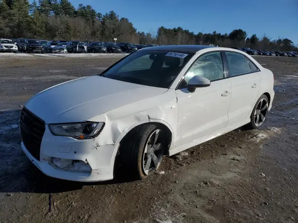 WAUB8GFF2G1108059 2016 AUDI A3 - Image 1