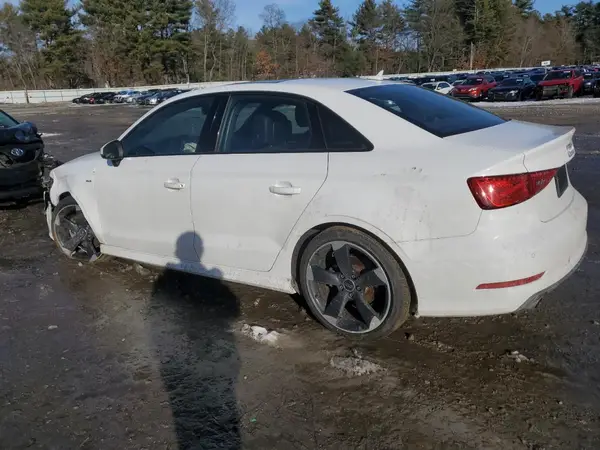 WAUB8GFF2G1108059 2016 AUDI A3 - Image 2