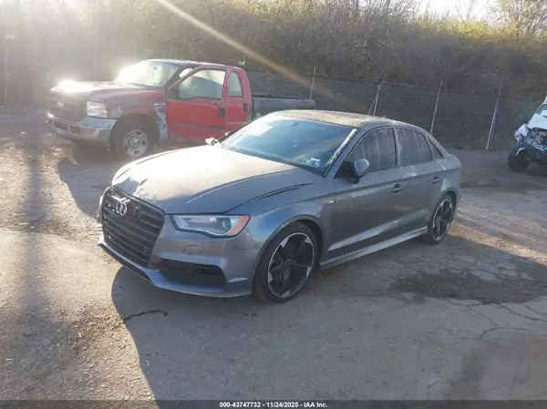 WAUB8GFF2G1111219 2016 AUDI A3 - Image 2