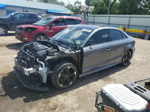 WAUB8GFF2G1112077 2016 AUDI A3 - Image 1