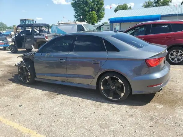 WAUB8GFF2G1112077 2016 AUDI A3 - Image 2