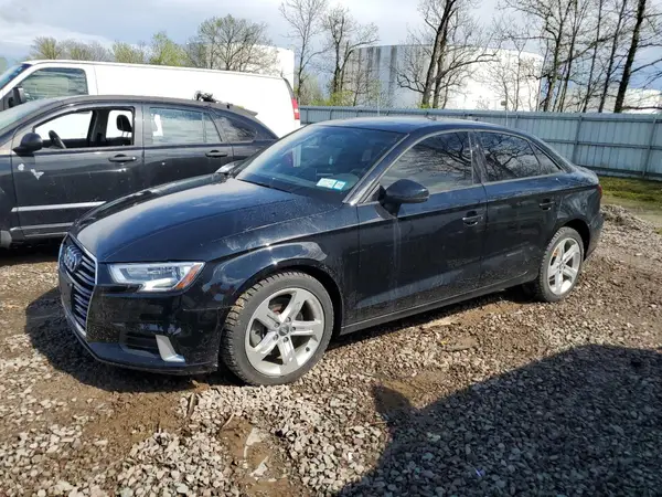 WAUB8GFF2H1010067 2017 AUDI A3 - Image 1