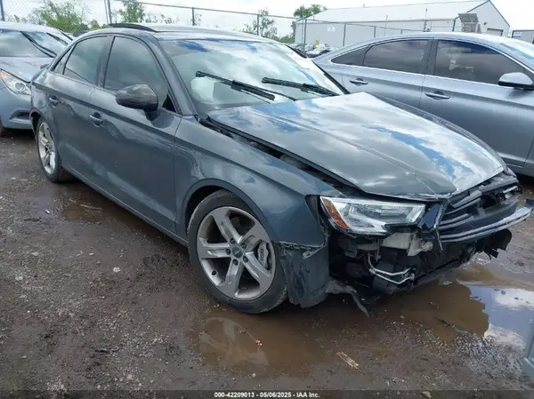 WAUB8GFF2H1012840 2017 AUDI A3 - Image 1