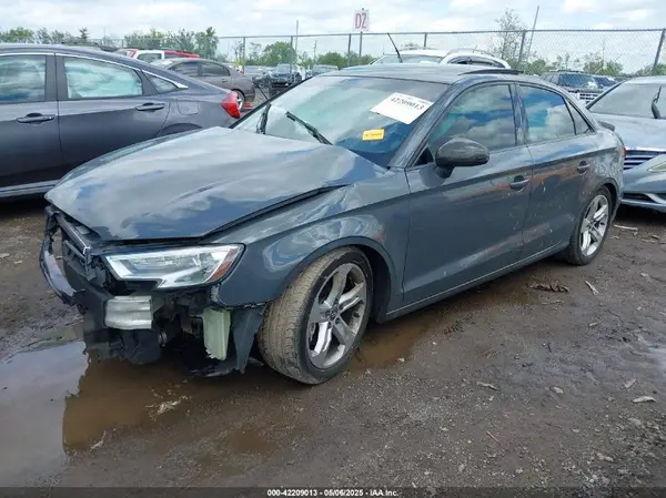 WAUB8GFF2H1012840 2017 AUDI A3 - Image 2