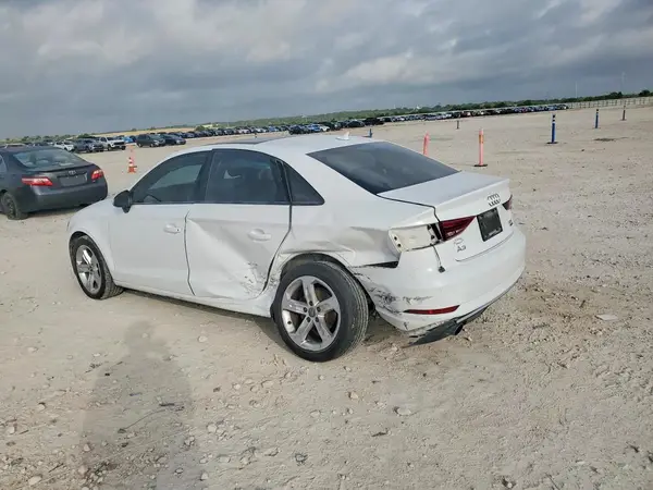 WAUB8GFF2H1016435 2017 AUDI A3 - Image 2