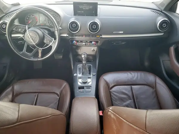 WAUB8GFF2H1016435 2017 AUDI A3 - Image 8