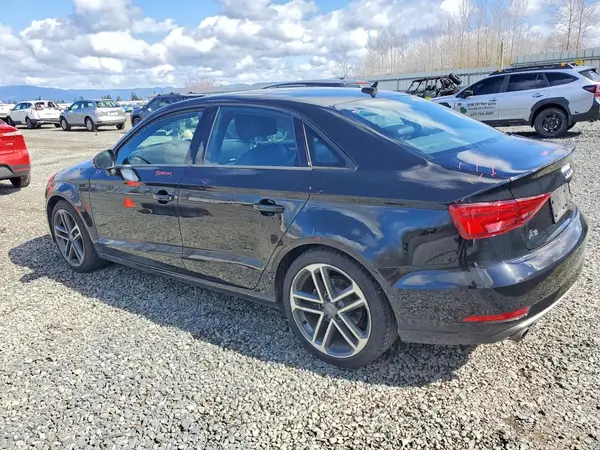 WAUB8GFF2H1019447 2017 AUDI A3 - Image 2