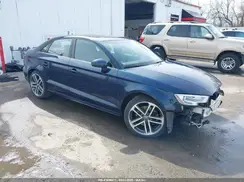 WAUB8GFF2H1019545 2017 AUDI A3