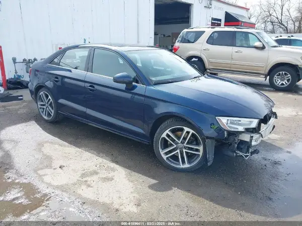 WAUB8GFF2H1019545 2017 AUDI A3 - Image 1