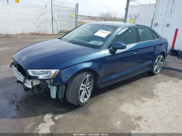 WAUB8GFF2H1019545 2017 AUDI A3 - Image 2