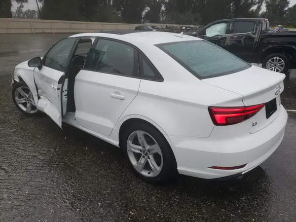 WAUB8GFF2H1020520 2017 AUDI A3 - Image 2