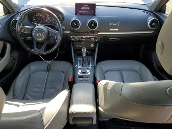 WAUB8GFF2H1024471 2017 AUDI A3 - Image 8