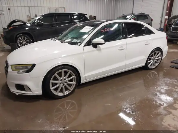 WAUB8GFF2H1024874 2017 AUDI A3 - Image 2