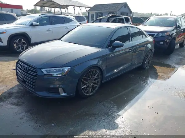 WAUB8GFF2H1025118 2017 AUDI A3 - Image 2