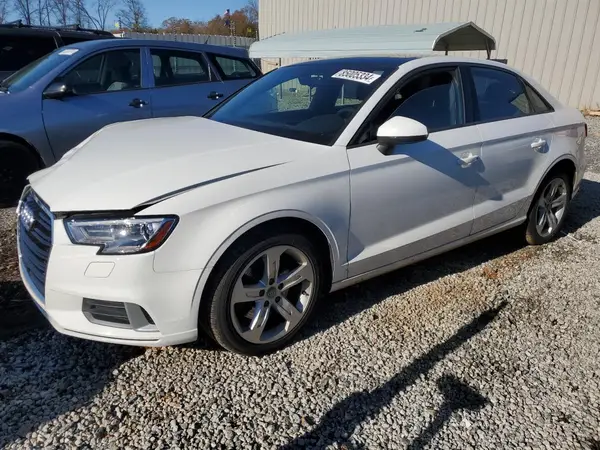 WAUB8GFF2H1026432 2017 AUDI A3 - Image 1