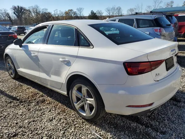 WAUB8GFF2H1026432 2017 AUDI A3 - Image 2