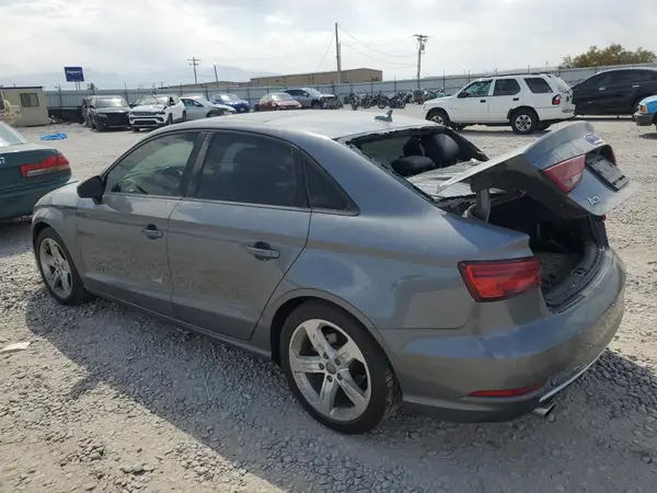 WAUB8GFF2H1026897 2017 AUDI A3 - Image 2
