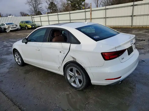 WAUB8GFF2H1028293 2017 AUDI A3 - Image 2