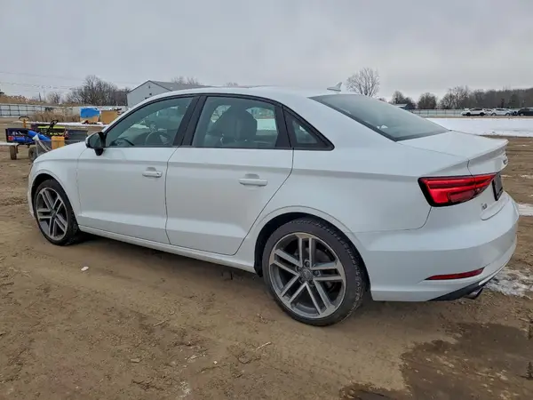 WAUB8GFF2H1029007 2017 AUDI A3 - Image 2