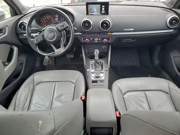 WAUB8GFF2H1029007 2017 AUDI A3 - Image 8