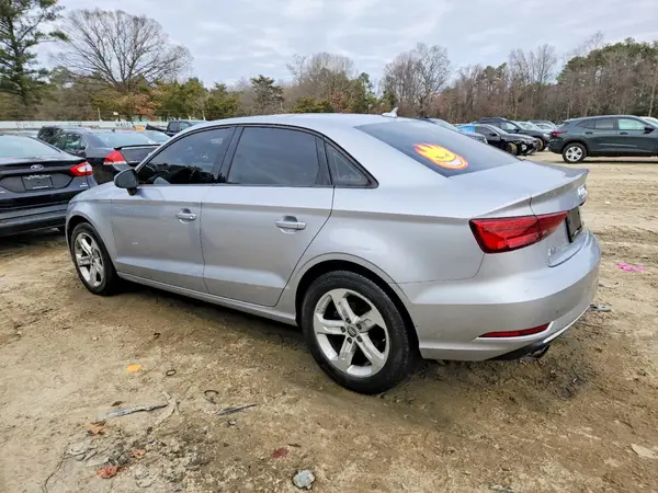 WAUB8GFF2H1030612 2017 AUDI A3 - Image 2