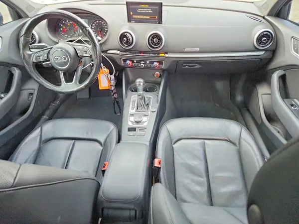 WAUB8GFF2H1030612 2017 AUDI A3 - Image 8