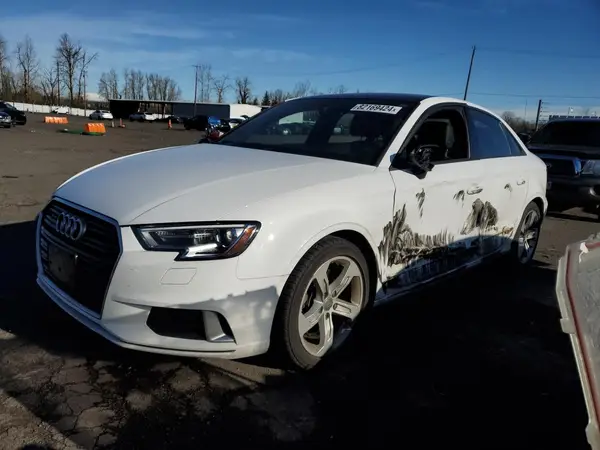 WAUB8GFF2H1031811 2017 AUDI A3 - Image 1