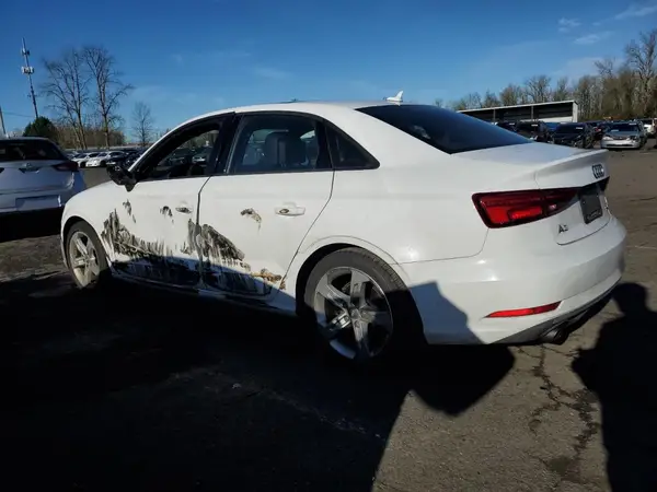 WAUB8GFF2H1031811 2017 AUDI A3 - Image 2