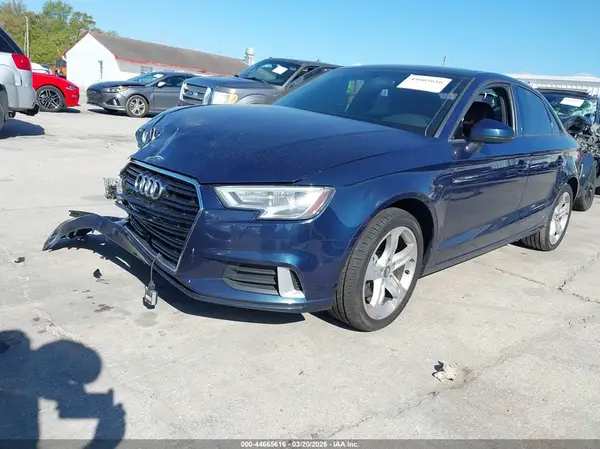 WAUB8GFF2H1033803 2017 AUDI A3 - Image 2