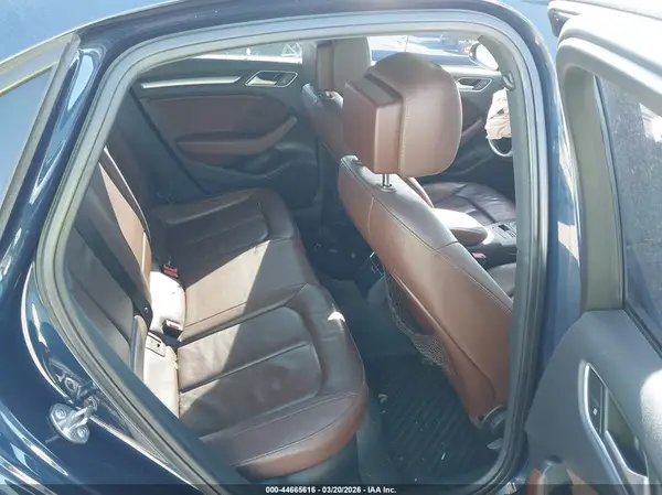 WAUB8GFF2H1033803 2017 AUDI A3 - Image 8