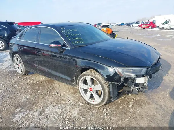 WAUB8GFF2H1035843 2017 AUDI A3 - Image 1
