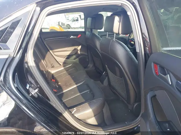 WAUB8GFF2H1035843 2017 AUDI A3 - Image 8