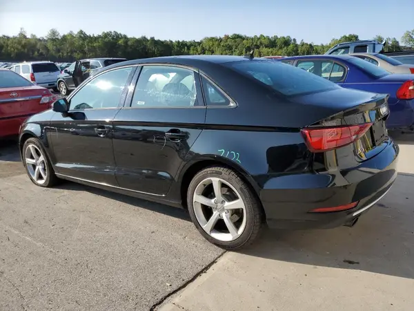 WAUB8GFF2H1042842 2017 AUDI A3 - Image 2