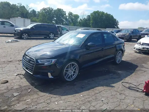 WAUB8GFF2H1047555 2017 AUDI A3 - Image 2
