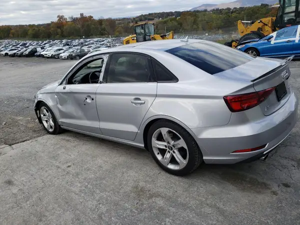 WAUB8GFF2H1047992 2017 AUDI A3 - Image 2