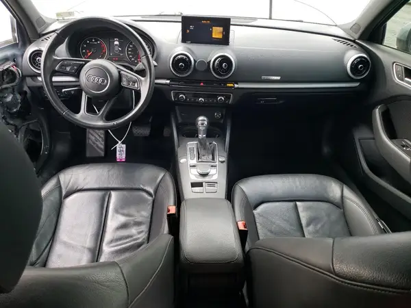 WAUB8GFF2H1047992 2017 AUDI A3 - Image 8