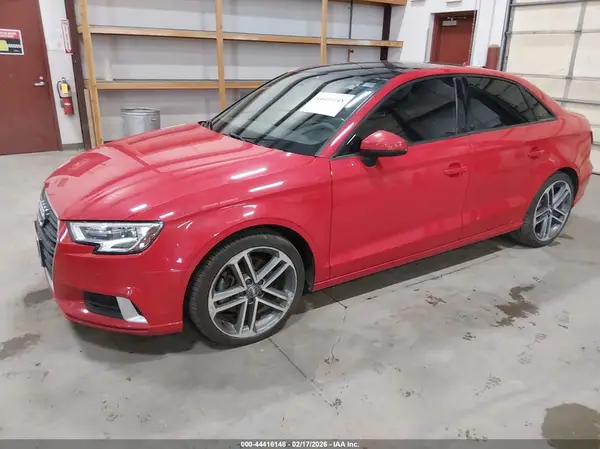 WAUB8GFF2H1048737 2017 AUDI A3 - Image 2