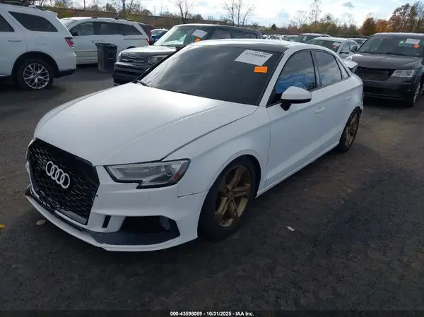 WAUB8GFF2H1051685 2017 AUDI A3 - Image 2