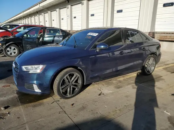 WAUB8GFF2H1053534 2017 AUDI A3 - Image 1