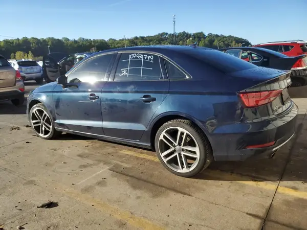 WAUB8GFF2H1053534 2017 AUDI A3 - Image 2