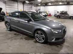 WAUB8GFF2H1054294 2017 AUDI A3