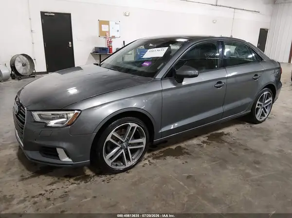 WAUB8GFF2H1054294 2017 AUDI A3 - Image 2