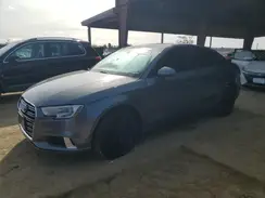 WAUB8GFF2H1055638 2017 AUDI A3