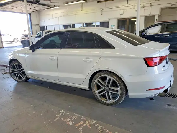 WAUB8GFF2H1059365 2017 AUDI A3 - Image 2