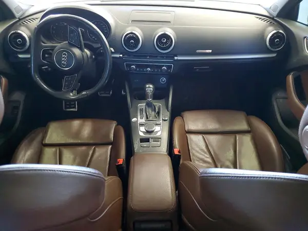 WAUB8GFF2H1059365 2017 AUDI A3 - Image 8