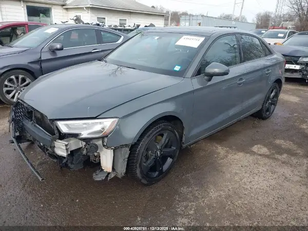 WAUB8GFF2H1060869 2017 AUDI A3 - Image 2