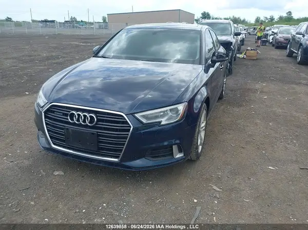 WAUB8GFF2H1062475 2017 AUDI A3 - Image 2