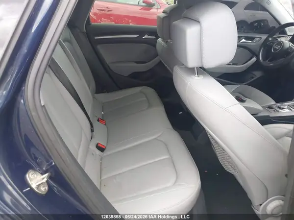 WAUB8GFF2H1062475 2017 AUDI A3 - Image 8