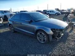 WAUB8GFF2H1062637 2017 AUDI A3